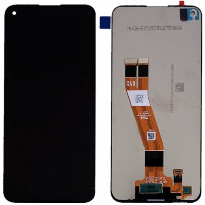 LCD Displej + Dotykové sklo + Přední panel Nokia 5.4