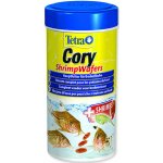 Tetra Cory ShrimpWafers 250 ml – Zbozi.Blesk.cz