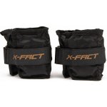 X-FACT Závaží na kotníky 0,5 kg x 2 ks pro muže i ženy barevné – Hledejceny.cz