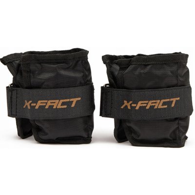 X-FACT Závaží na kotníky 0,5 kg x 2 ks pro muže i ženy barevné – Hledejceny.cz