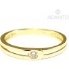 Prsteny Adanito BRR0357G zlatý se zirkonem