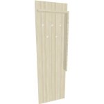 Předsíňová stěna Nástěnný věšák TRIANGL č 3 – Hledejceny.cz