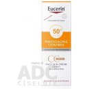 Eucerin Sun CC krém na opalování na obličej SPF50+ Medium Dark 50 ml