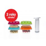 STATUS Tritan Baby 5dílný set vakuových dóz 158710 – Hledejceny.cz