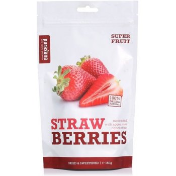 Purasana StRawberries 150 g