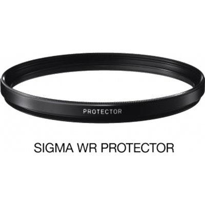 SIGMA PROTECTOR WR 52 mm – Zboží Mobilmania