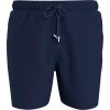 Koupací šortky, boardshorts Calvin Klein medium drawstring KM0KM00958C7E