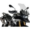 Plexi na motorku Puig Touring plus 9770W čirá