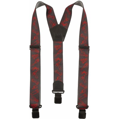 Bennonky Tool Braces black/orange – Hledejceny.cz