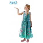 Elsa Fever Dress Frozen Child letní – Zbozi.Blesk.cz