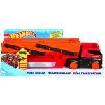 Hot Wheeels mega hauler – Zboží Dáma