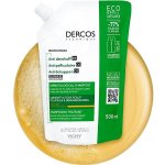 Vichy Dercos šampon proti lupům na suché vlasy 500 ml náhradní náplň – Hledejceny.cz