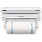 Tescoma Kuchyňský organizér on Wall, 3v1 (899720) - Tescoma – Zboží Dáma