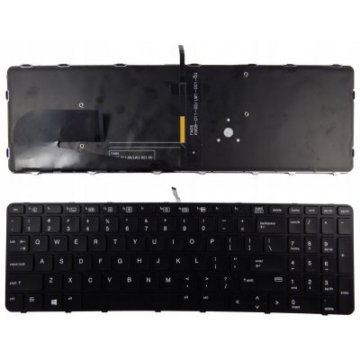 HP ELITEBOOK 850-G3 850-G4 755-G3 LED Klávesnice – Hledejceny.cz