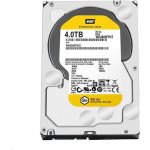 WD Se Raid Edition 4TB, 3,5", SATA 600, 7200RPM, 64MB, WD4000F9YZ – Hledejceny.cz