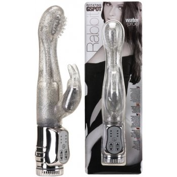 Seven Creations Waterproof Rotating G-Spot Rabbit