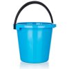 Úklidový kbelík Brilanz Kbelík plastový 6 l modrý