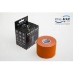 KinesioMAX Tape oranžová 5cm x 5m – Zboží Mobilmania