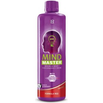 LR Mind Master Formula Red 5 ks 5 x 500 ml