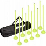 Merco Neon Dribble Tréninková překážka 80 cm – Sleviste.cz
