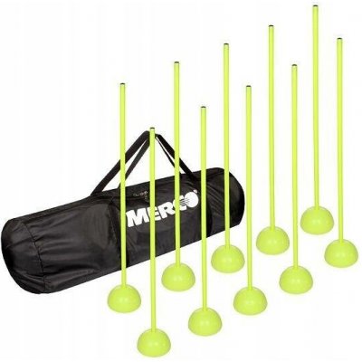 Merco Neon Dribble Tréninková překážka 80 cm – Sleviste.cz