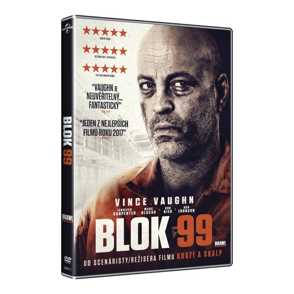 Blok 99 DVD — Heureka.cz