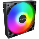 Montech GF120 PWM ARGB Black – Hledejceny.cz