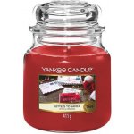 Yankee Candle Letters to Santa 411 g – Zboží Mobilmania