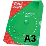 Real Copy A3 80g 500 listů – Zboží Živě