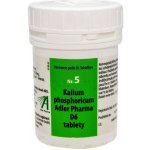Adler Pharma Schüsslerovy soli Nr.5 Kalium phosphoricum D6 1000 tablet – Hledejceny.cz
