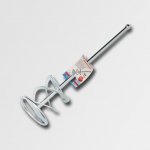 RICHMANN PC0635 Míchací metla s kruhem Zn 600x120 mm, M14 – Zboží Dáma