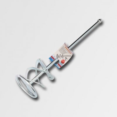 RICHMANN PC0635 Míchací metla s kruhem Zn 600x120 mm, M14 – Zboží Dáma