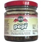 Essa Zelený pepř v nálevu 180 g – Zboží Dáma