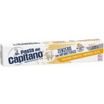 Pasta del Capitano Zenzero con Antibatterico 75 ml – Hledejceny.cz