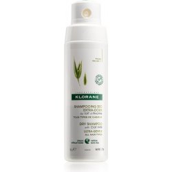 Klorane Oves suchý šampon bez aerosolu pro všechny typy vlasů 50 g