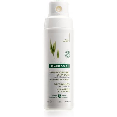 Klorane Oves suchý šampon bez aerosolu pro všechny typy vlasů 50 g – Zboží Mobilmania