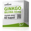 Nefdesanté Gingko Biloba 60 kapslí