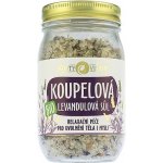 Purity Vision Levandulová koupelová sůl 400 g – Hledejceny.cz