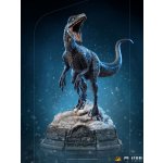 Iron Studios Jurassic World Dominion Art Scale Blue – Hledejceny.cz