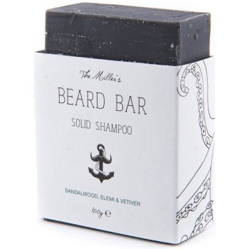 The Brighton Beard mýdlo na vousy 100 g