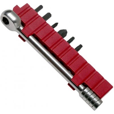 VICTORINOX Ráčna s 6 bity pro SwissTool a SwissTool Spirit – Zboží Dáma