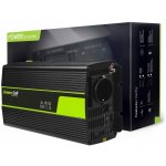 Green Cell INV23 24V/230V 1000W | Zboží Auto