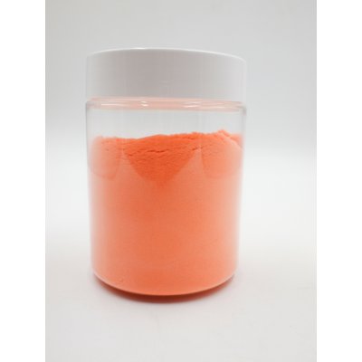 Mámy v rejži Kouzelný kineťáček 500g oranžová – Zboží Mobilmania