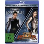 Lara Croft: Tomb Raider / Lara Croft: Tomb Raider - Die Wiege des Lebens - Collector's Edition BD – Hledejceny.cz