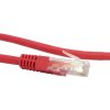 síťový kabel PrimeCooler PC-CABUTP6-5red 5M CAT6 UTP24# CCA red