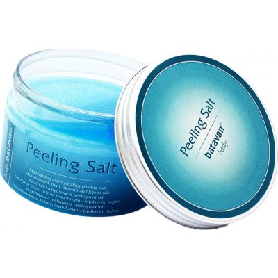 Batavan Peeling Salt 700 g – Hledejceny.cz