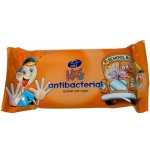 Miléne vlhčené ubrousky s antibakteriální přísadou 15 ks – Zboží Dáma