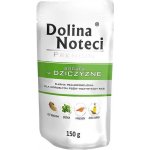 Dolina Noteci Premium s vysokým obsahem zvěřiny 150 g – Zboží Mobilmania