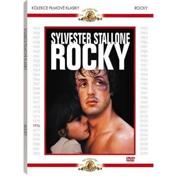 ROCKY DVD