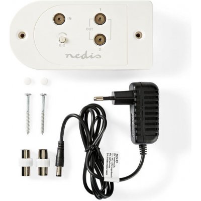 Nedis SAMP42221WT – Zboží Živě